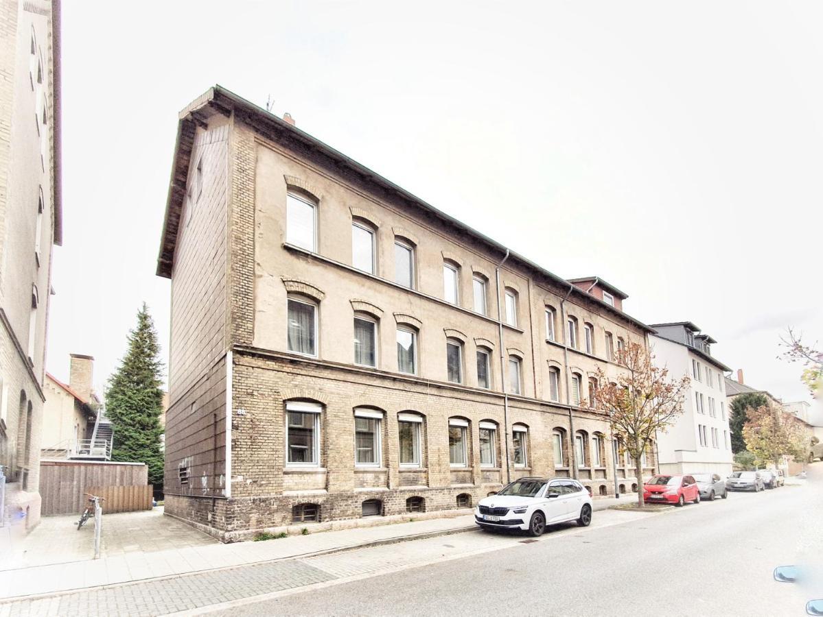 Apartments An Der Kreuzstrasse Braunschweig Luaran gambar