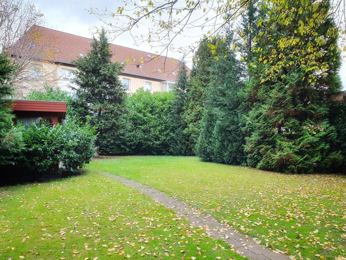 Apartments An Der Kreuzstrasse Braunschweig Luaran gambar